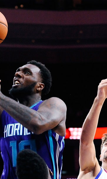 Hornets reject Hairston's team option, demand more focus 'on and off the court'